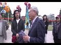 实拍南投店家贴告示 货品不卖民进党人