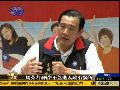 马英九称两岸拥有默契 不急于进入政治协商