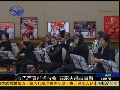 巴西举行春节招待会 罗塞夫总统贺电祝福