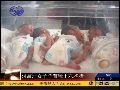 阿富汗女子生下六胞胎