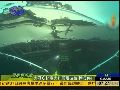 大风吹动意大利倾覆邮轮 搜救行动停止