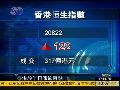 港股跟随外围高开后震荡 午盘收报20822点
