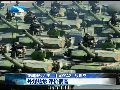解放军99A2坦克配新爆炸反应装甲抵抗穿甲弹