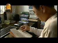 语文教师痛恨应试教育 自编教材获得认可