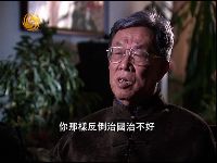 王蒙：治大国如烹小鲜就是“不折腾”