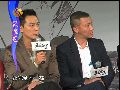 《王的盛宴》海报曝光 吴彦祖刘烨展新形象