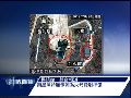 实拍：朝鲜油料车运抵火箭基地 工人清理场地
