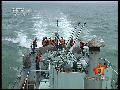实拍南海舰队远程机动 空海打击“敌潜艇”