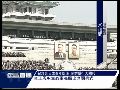 朝鲜金日成广场奏响《金正日将军之歌》