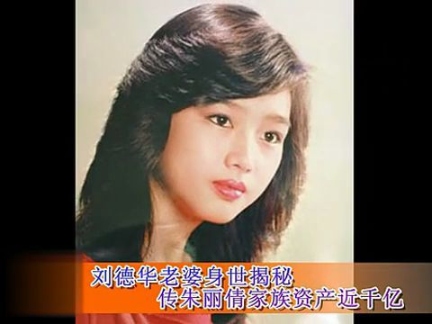 刘德华老婆身世揭秘 传朱丽倩家族资产近千亿-手机凤凰网