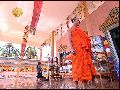红色高棉残忍屠杀僧侣 佛教大师抚平伤痛