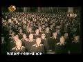 现场：毛泽东授衔十大元帅 与贺龙握手