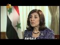 夏班：西方社会煽动叙利亚反对派与政府对抗