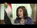 夏班：叙利亚冲突的一部分是与西方媒体斗争