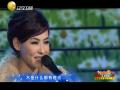2013辽宁卫视：张柏芝《该是时候》