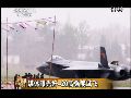 歼-20隐形战机再度试飞 并进行空中放油动作