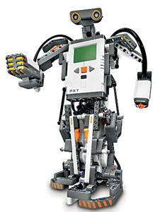 legomindstormsnxt机器人(玩具)
