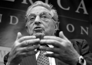 索罗斯:万亿对冲基金风险巨大_财经_凤凰新媒