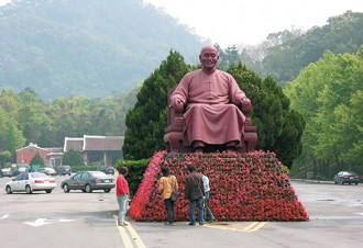 大陆游客即将登台 台推出"蒋介石生活一日游"