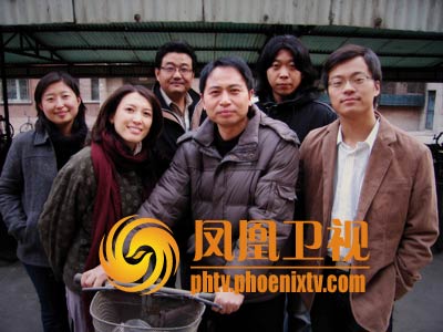 冷暖人生:感动心灵的精神家园(图)