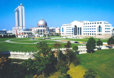 天津商务大厦地标性建筑qc成果确保单元板块幕墙施工质量(争创鲁班奖)