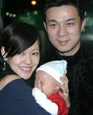 小s(徐熙娣)与老公mike(许雅钧)两人的感情好众所皆知,公开场合几乎