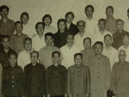 【纪念恢复高考30周年】:1977年 高等教育司长刘道玉建言邓小平恢复高考--清一色