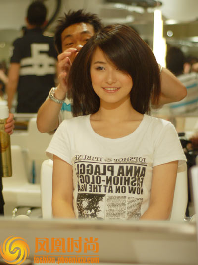 华姐姜楠—从普通美女变爱心天使