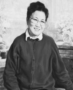 赵丽蓉逝世7周年+女儿女婿作画纪念母亲