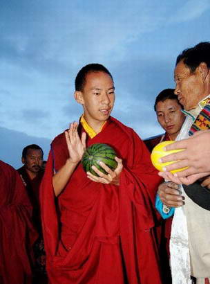 国家宗教事务局颁布藏传佛教活佛转世管理办法