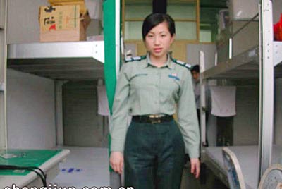 空军女军官一寸照片,女空军军官图片飞行员,空军女 ...