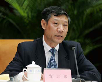 姜伟新出任建设部副部长 拟设住房保障司