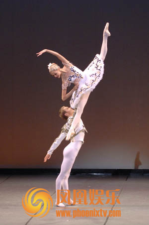 经典芭蕾舞剧《鹊桥》 11月揭开神秘面纱