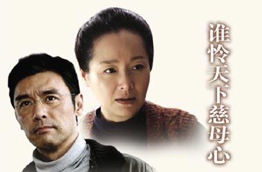 《谁怜天下慈母心》故事简介