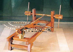 宋朝军队的远程主战武器:床子弩和神臂弓