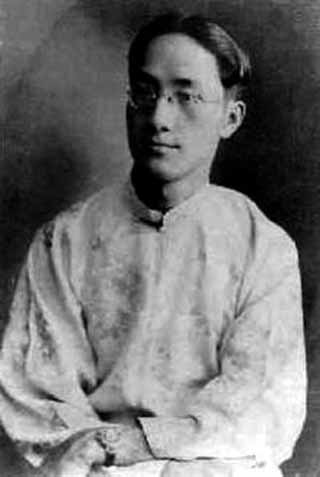 为了追求林徽因 徐志摩与原配离婚(图)