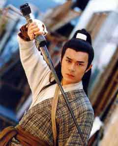 迷上金庸小说 越南女留学生给自己取名叫杨过