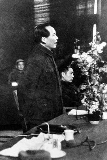 毛泽东和新中国历代领导人对陈独秀的评价(图