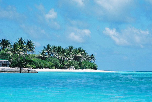 南沙群岛-太平岛,美丽的中国岛