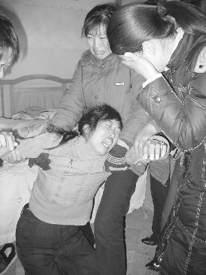16岁女初中生在宿舍被害疑系凶手错杀(图)