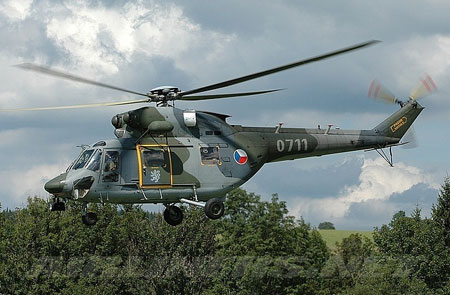 中国将从波兰购150架直升机 部分国内组装(图)