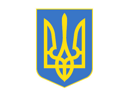 乌克兰空军标识及米格-29战斗机