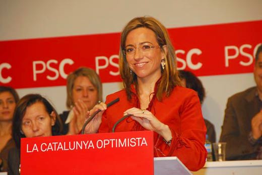 揭秘西班牙孕妇国防部长:从营业员到法学博士