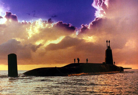 美海军最新报告证实中国存在095型核潜艇(图)