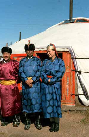 历史新疑问:蒙古人最先踏上美洲?