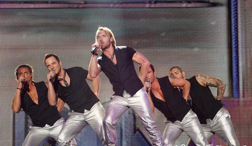 boyzone