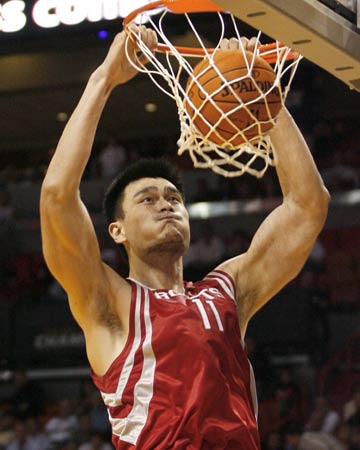 nba姚明_姚明nba收入