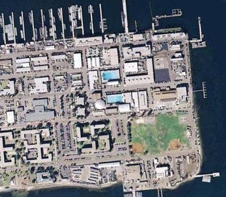 美国在全球140多个国家拥有800多军事基地(图)
