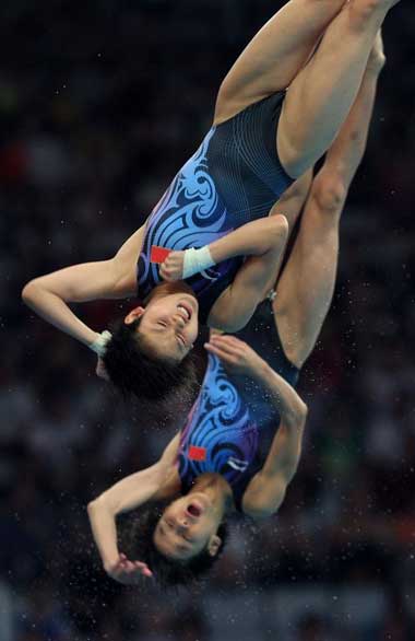 中国代表团此番出战奥运会,运动员的装备特别讲究.