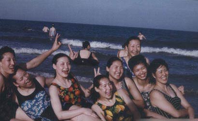 郎平:与白帆离婚是一种解脱